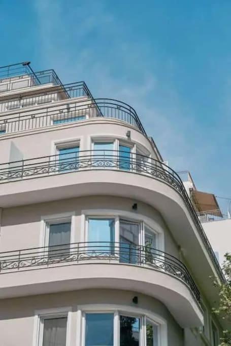 Viola Comfort Suite Афины Экстерьер фото